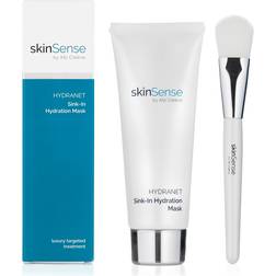 skinSense Hydranet Sink-In Hydration Mask with Brush 100ml