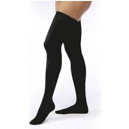 Jobst Opaque Class 1 Thigh Hold Up with Dotted Topband