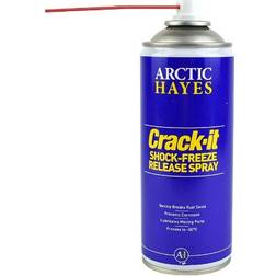 NeatHeat Crack-It Shock Freeze Spray Anti-corrosion Paint