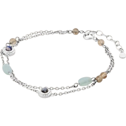 Pernille Corydon Autumn Sky Bracelet - Silver/