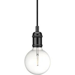 Nordlux Avra Black Pendant Lamp 5.1cm