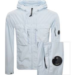 CP COMPANY Chrome-R Hooded jacket starlight_blue