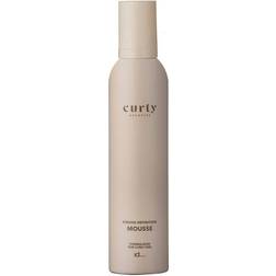 idHAIR Curly Xclusive Strong Definition Mousse 250ml