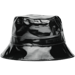 Stutterheim Beckholmen Opal Bucket Hat - Black