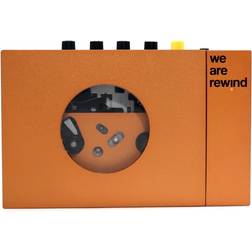 We are Rewind Serge Cassette Player