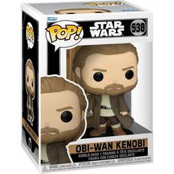Funko Pop! Star Wars OBI Wan Kenobi