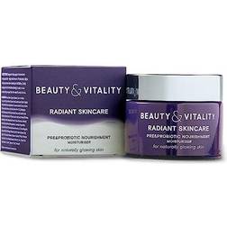 Beauty & Vitality Radiant Skincare Moisturiser 50ml