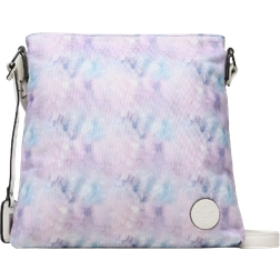 Rieker Women's Handbag - Pink/Blue
