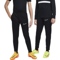 Nike Kid's Dri-FIT Academy23 Soccer Pants - Black/White