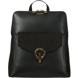 Luella Grey Peggy Laptop Backpack - Black