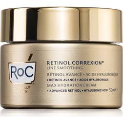 Roc Retinol Correxion Line Smoothing Max Hydration Cream 48g