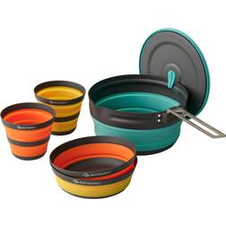 Sea to Summit Frontier Ultralight Collapsible Cookset