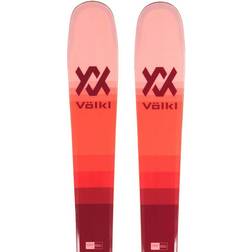 Völkl Blaze 82 W vMotion1 Alpine Skis - Red