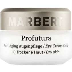 Marbert Profutura Gold Eye Cream for Dry Skin 15ml