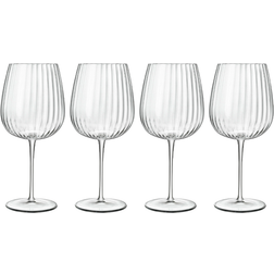Luigi Bormioli Optica Cocktail Glass 75cl 4pcs