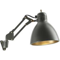 LIGHT-POINT Archi W1 Forest Green Wall light 16cm