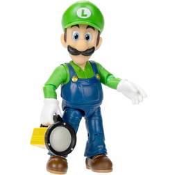 Sherwood Super Mario Bros Luigi 13cm