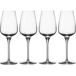 Villeroy & Boch Voice Basic White Wine Glass 35.6cl 4pcs