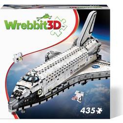Wrebbit Space Shuttle Orbiter 435 Pieces