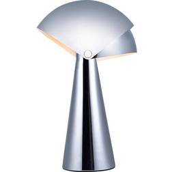 DFTP Align Chrome Table Lamp 34cm