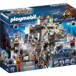 Playmobil Novelmore Wolfhaven Grand Castle 70220