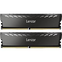LEXAR Thor Grey DDR4 3200MHz 2x16GB (LD4BU016G-R3200GDXG)