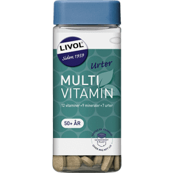 Livol Multi Vital 50+ 150 pcs