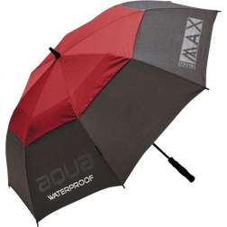 Big Max Aqua Golf Umbrella - Red/Anthracite
