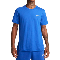 Nike Men's Sportswear Club T-shirt - Game Royal