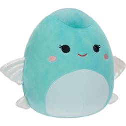Squishmallows Bette the Flying Fish 19cm