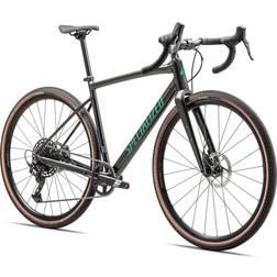 Specialized Diverge Comp E5 - Metallic Pine Green Men's Bike