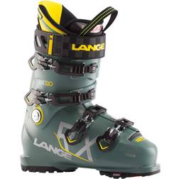 Lange RX 110 MV GW Ski Boots Men 2023 - Pewter Grey