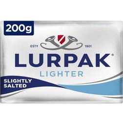 Lurpak Lighter Spreadable Blend of Butter and Rapeseed Oil 200g