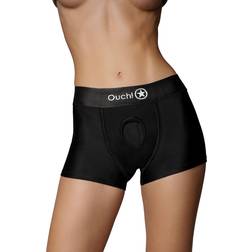 Ouch! Vibrating Strap-on Boxer