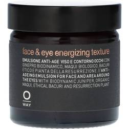 O-Way Face & Eye Energizing Texture 50ml