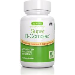 Igennus Super B-Complex Methylated Vitamin B 60 pcs