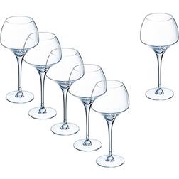 Chef & Sommelier Open Up Red Wine Glass, White Wine Glass 55cl 6pcs