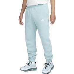 Nike Sportswear Club Fleece Men's Pants - Mineral/White