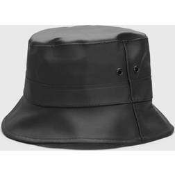 Stutterheim Beckholmen Bucket Hat - Black