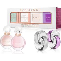 Bvlgari The Women s Gift Collection 4-pack