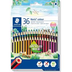 Staedtler Noris Coloured Pencils 185 36-pack
