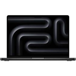 Apple 14-inch MacBook Pro: M3 Pro Chip with 12-Core 1TB Space