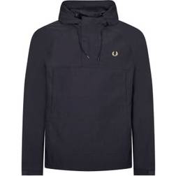 Fred Perry Overhead Shell Jacket - Navy