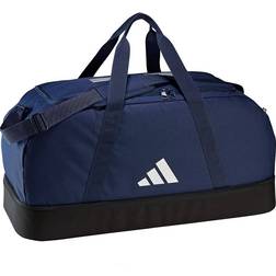 adidas Tiro League Duffel Bag Large - Team Navy Blue 2/Black/White