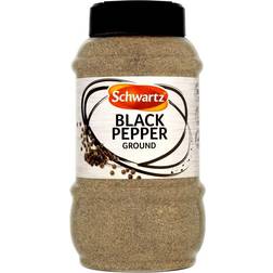 Schwartz Ground Black Pepper 400g 6pack