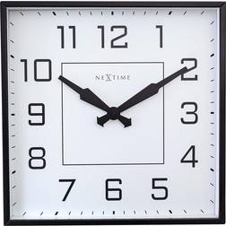 Nextime Metal Wall Clock 35cm
