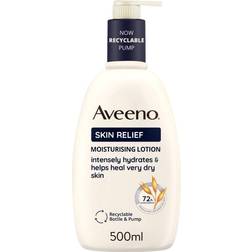 Aveeno Skin Relief Moisturising Lotion 500ml