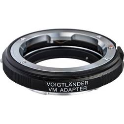 Voigtländer VM To Sony E Lens Mount Adapter