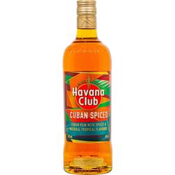 Havana Club Cuban Spiced 35% 70cl