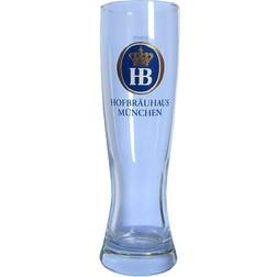 Hofbräuhaus München German Beer Glass 30cl